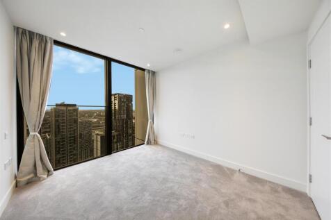Apartment 3309, 67, Harcourt Tower, Marsh Wall - B