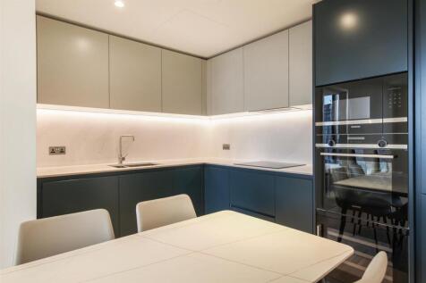 Apartment 3309, 67, Harcourt Tower, Marsh Wall - d