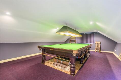 Snooker Room