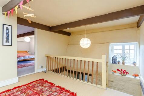 Galleried Landing