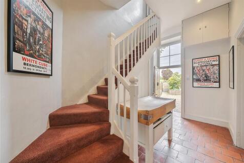 Back Staircase