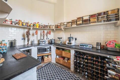 Larder/Prep Room