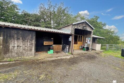 Stables &amp; Hay store