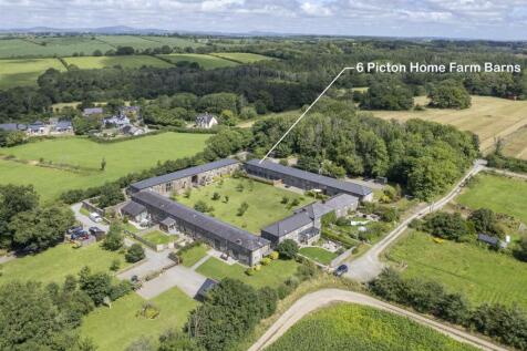6 Picton Home Farm Barns The Rhos - Final Edits -2