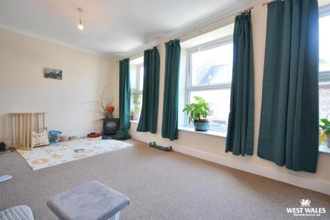 Living room - flat