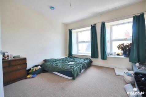 Bedroom - flat
