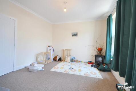 Living room - flat