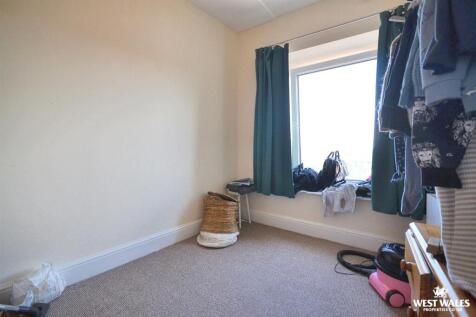 Bedroom - flat