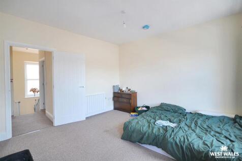Bedroom - flat