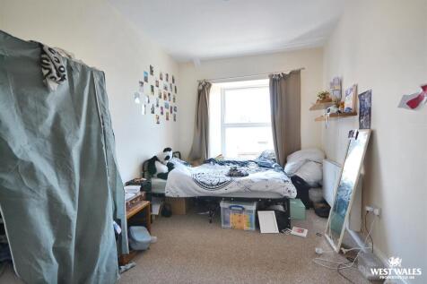 Bedroom - flat