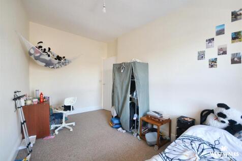 Bedroom - flat