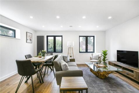 Kitchen/Living Room