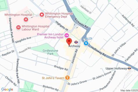 Google Maps Image