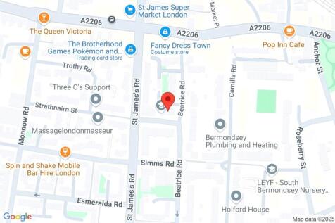 Google Maps Image
