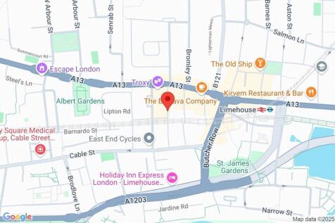 Google Maps Image