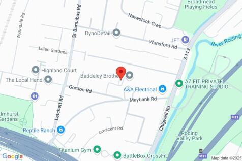Google Maps Image