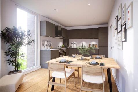 Reception/Kitchen