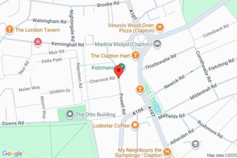 Google Maps Image