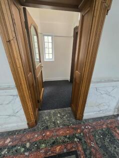 Office Entrance
