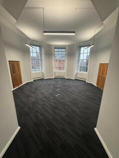 Hexagonal Room