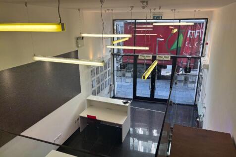 Mezzanine View