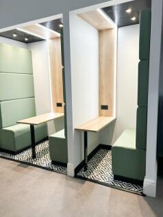 Breakout space 3