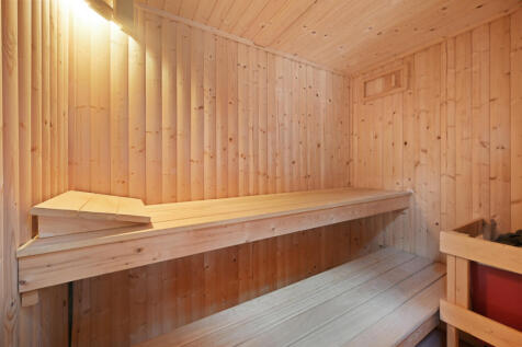 Sauna Room