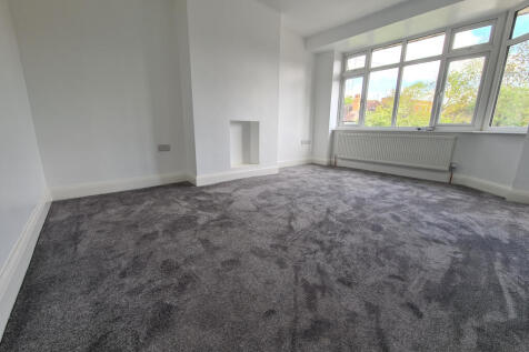 Two Bedroom First Floor Flat