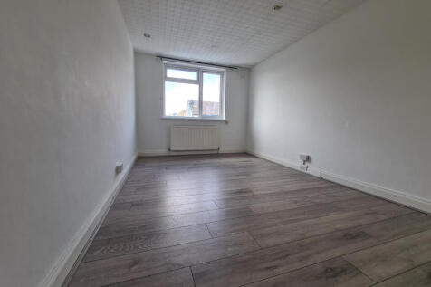 Two Bedroom First Floor Flat