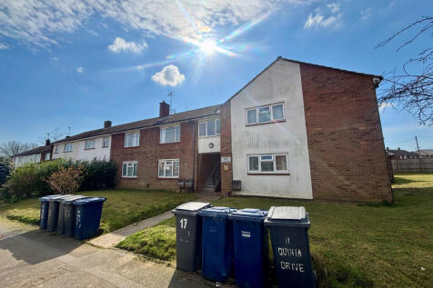 Two bedroom First Floor Flat