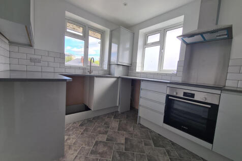 Two Bedroom First Floor Flat