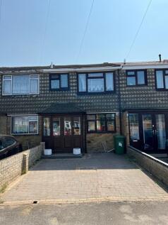 Three Bedroom Terraced House