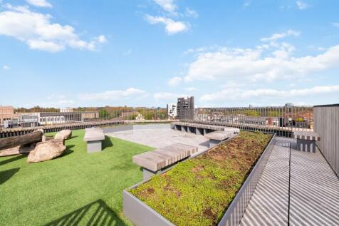 Roof terrace