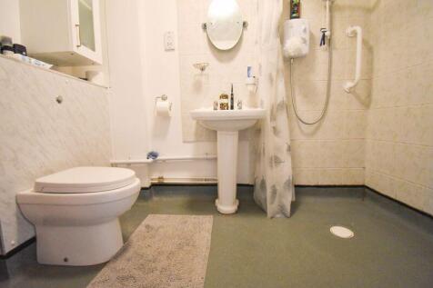 Annexe Shower Room