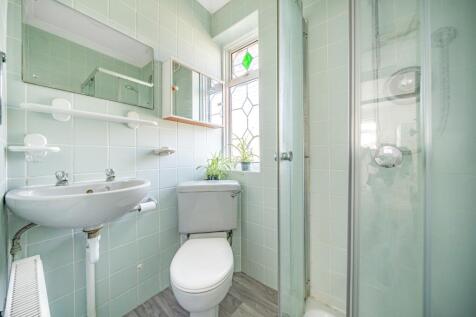 Upstairs Shower Room
