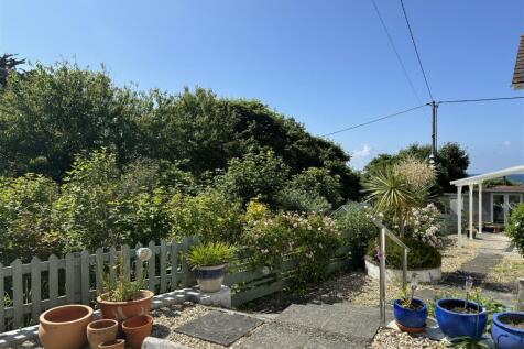 Side Garden