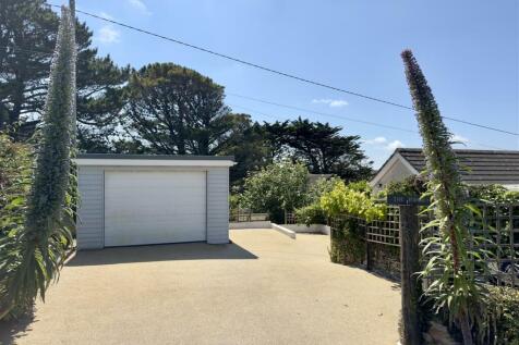 Driveway and parking