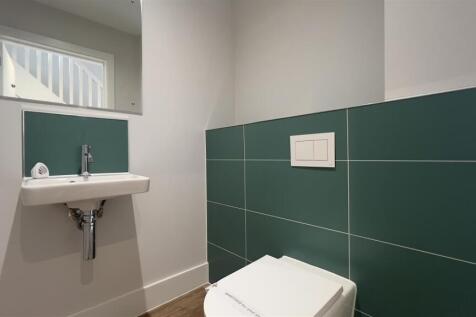 Downstairs WC