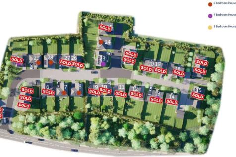 Site Map - The Grange