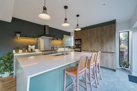 Open Plan - Kitchen