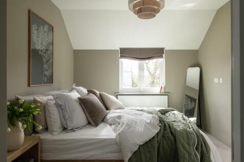 Double Bedroom