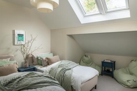 Double Bedroom