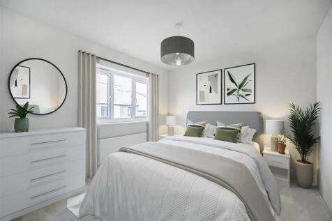 Double Bedroom