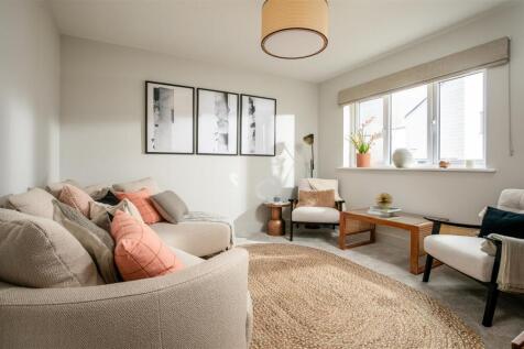 Separate Reception Room