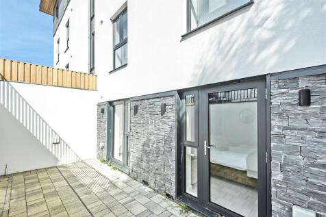 Rear Courtyard