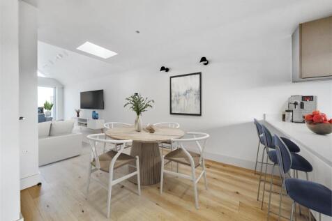 Open Plan Living Space