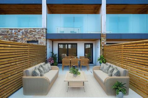Enclosed Rear Garden