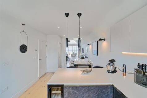 Open Plan Living Space