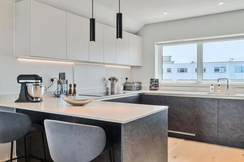 German Fitted Kitchen