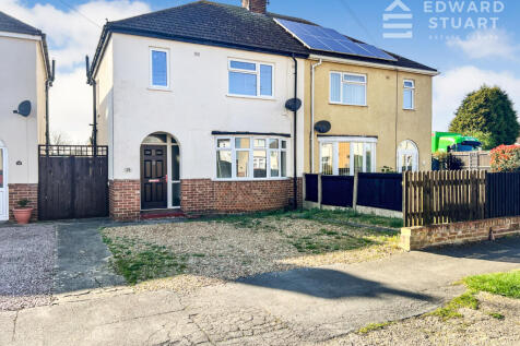 3 bed semi